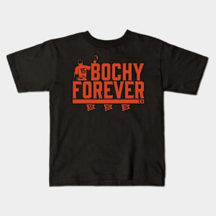 Bruce Bochy Forever Kids T-Shirt